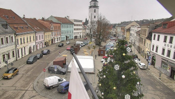 Město Velké Meziříčí