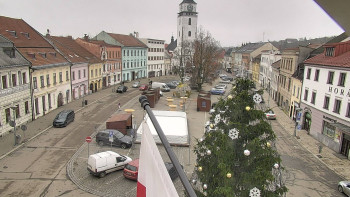 Město Velké Meziříčí