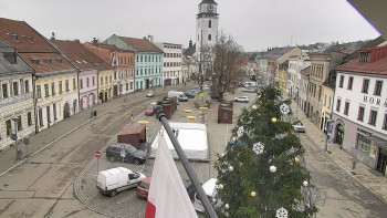 Město Velké Meziříčí