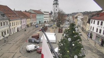 Město Velké Meziříčí