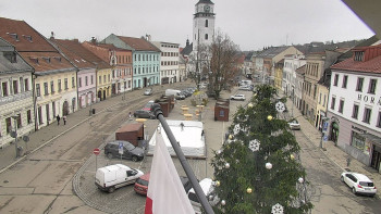 Město Velké Meziříčí