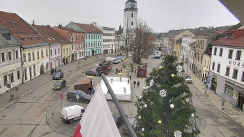 Město Velké Meziříčí