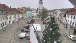 Náměstí, Městská věž