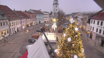 Město Velké Meziříčí