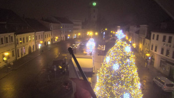 Město Velké Meziříčí