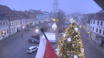 Město Velké Meziříčí