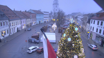 Město Velké Meziříčí