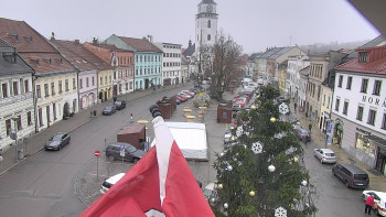 Město Velké Meziříčí