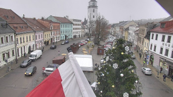 Město Velké Meziříčí