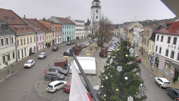 Město Velké Meziříčí