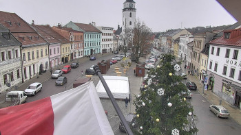 Město Velké Meziříčí