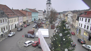 Město Velké Meziříčí