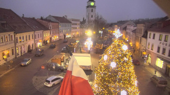 Město Velké Meziříčí