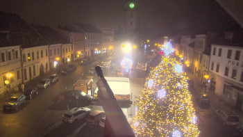 Město Velké Meziříčí