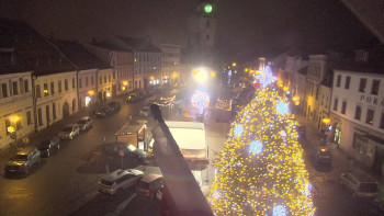 Město Velké Meziříčí