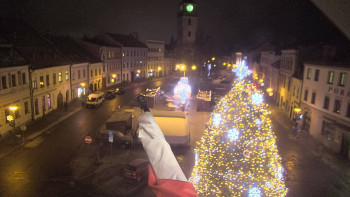 Město Velké Meziříčí