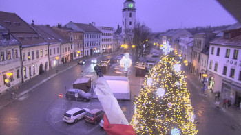 Město Velké Meziříčí