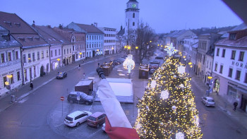 Město Velké Meziříčí