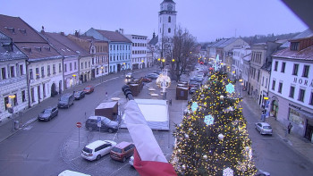 Město Velké Meziříčí