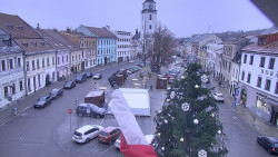 Náměstí, Městská věž