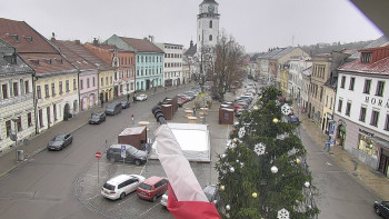 Město Velké Meziříčí