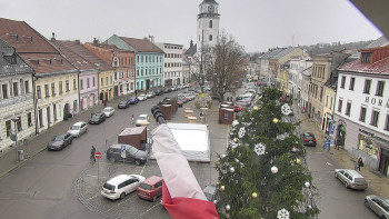 Město Velké Meziříčí