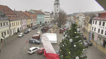 Město Velké Meziříčí