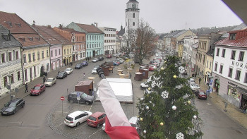 Město Velké Meziříčí