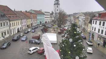 Město Velké Meziříčí