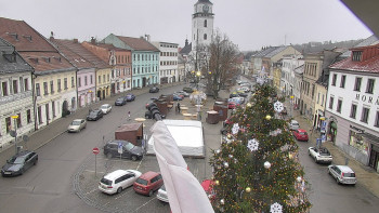 Město Velké Meziříčí