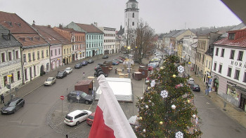 Město Velké Meziříčí