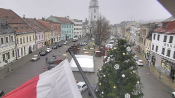 Město Velké Meziříčí