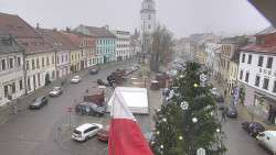 Náměstí, Městská věž