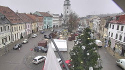 Náměstí, Městská věž