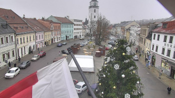 Město Velké Meziříčí