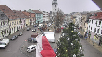 Město Velké Meziříčí