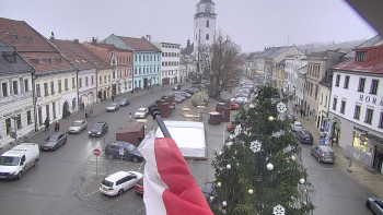 Město Velké Meziříčí