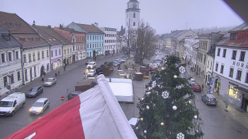 Město Velké Meziříčí