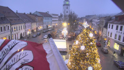 Náměstí, Městská věž