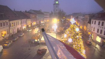 Město Velké Meziříčí