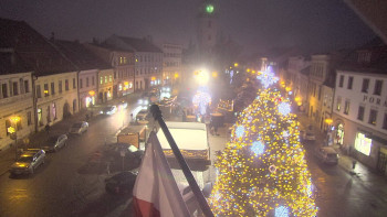 Město Velké Meziříčí