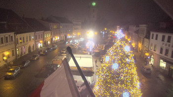 Město Velké Meziříčí