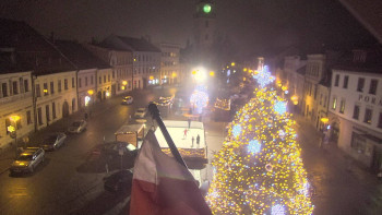 Město Velké Meziříčí