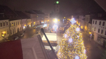 Město Velké Meziříčí