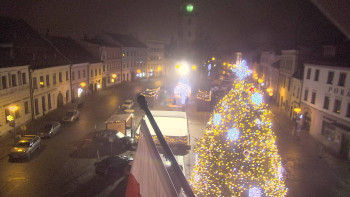 Město Velké Meziříčí