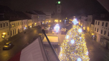 Město Velké Meziříčí