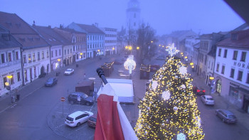 Město Velké Meziříčí