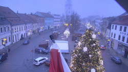 Náměstí, Městská věž