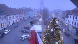 Náměstí, Městská věž