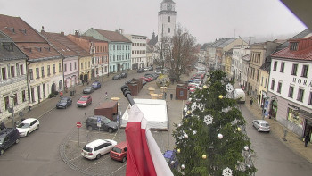 Město Velké Meziříčí